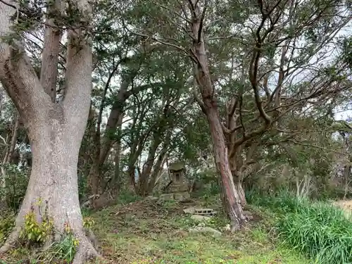 恵比寿神社の本殿・本堂