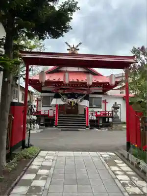 北見稲荷神社(北海道)