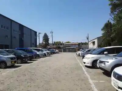 玉敷神社の周辺