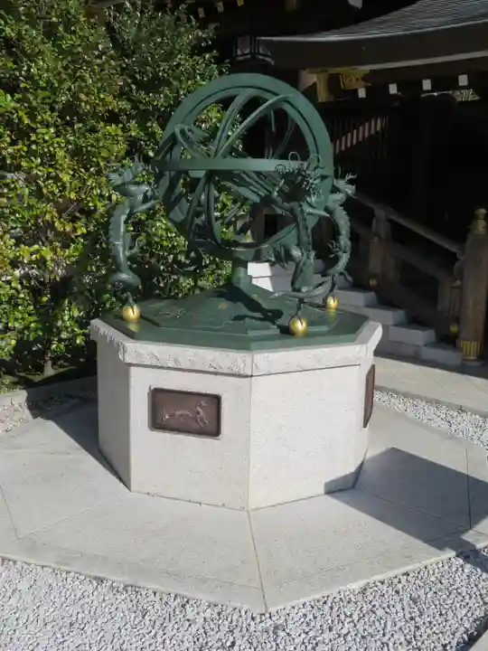 寒川神社のその他建物