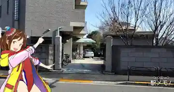 法善寺の山門・神門