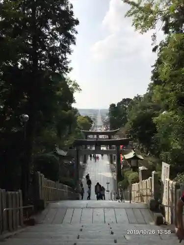 宮地嶽神社のその他建物