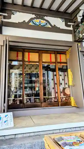 柏神社の本殿・本堂