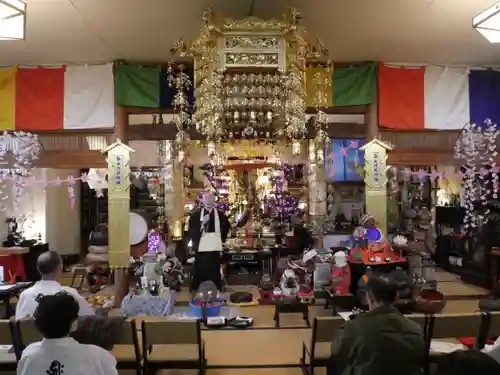 専養寺の本殿・本堂