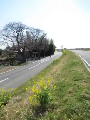 東金野井須賀神社(千葉県)