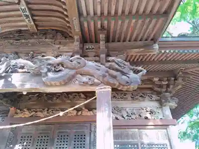 諏訪神社(群馬県)