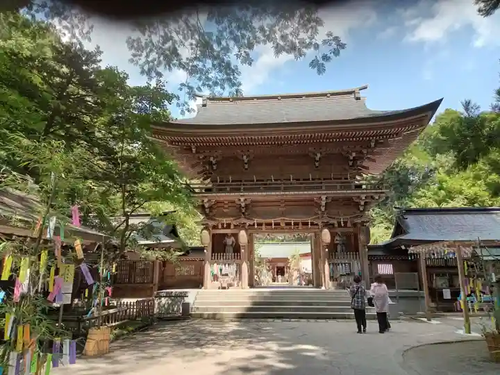 伊佐須美神社(福島県)