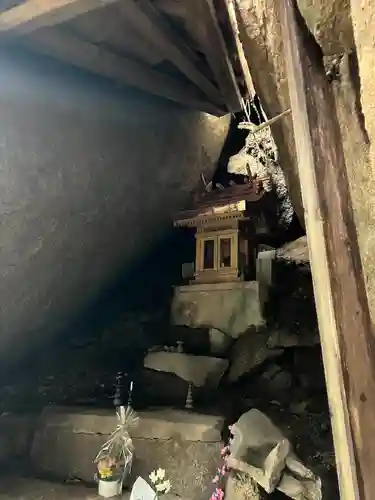 六甲比命大善神社(兵庫県)