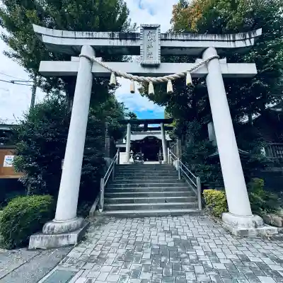 鳩ヶ谷氷川神社(埼玉県)