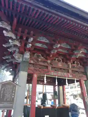 北口本宮冨士浅間神社(山梨県)
