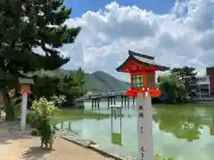 厳島神社(広島県)