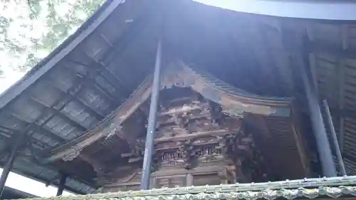 野木神社の本殿