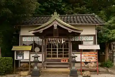 粟嶋神社(鳥取県)