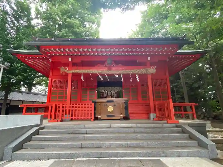 小野神社(東京都)