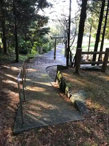 天神神社のその他建物