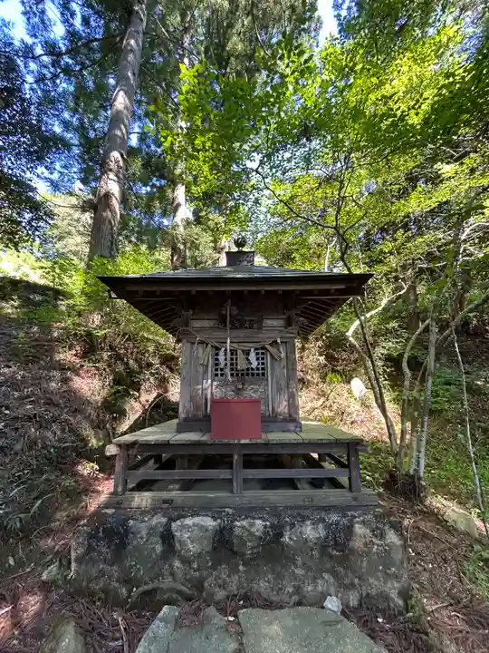 細内観音堂(宮城県)