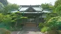 荘厳寺の本殿・本堂