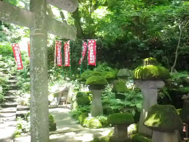 佐助稲荷神社のその他建物