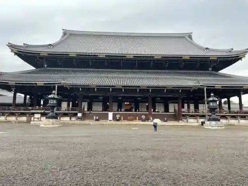 東本願寺（真宗本廟）(京都府)
