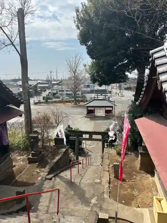 富士嶽神社(群馬県)
