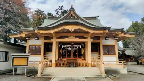 新町御嶽神社(東京都)