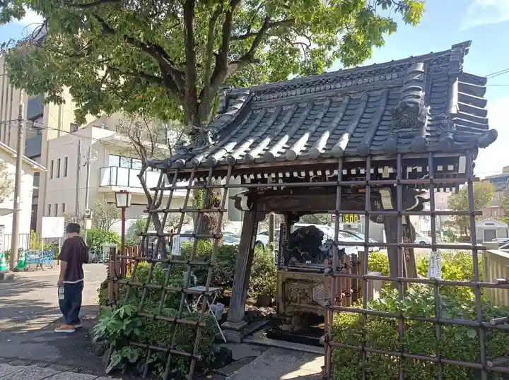 白山神社(東京都)