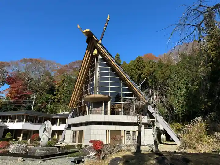 嶽之下宮(静岡県)