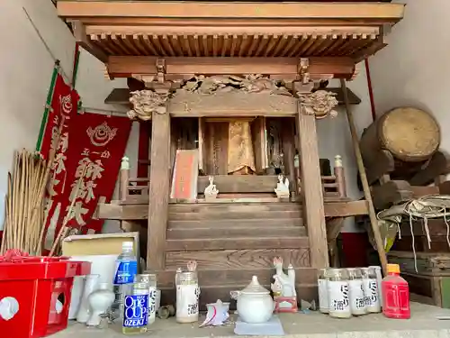 中村稲荷大明神(神奈川県)