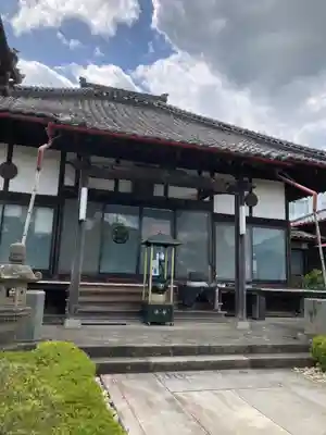 観音寺の本殿・本堂