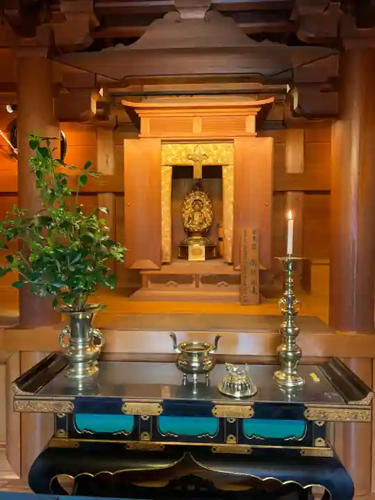 播州清水寺の本殿・本堂