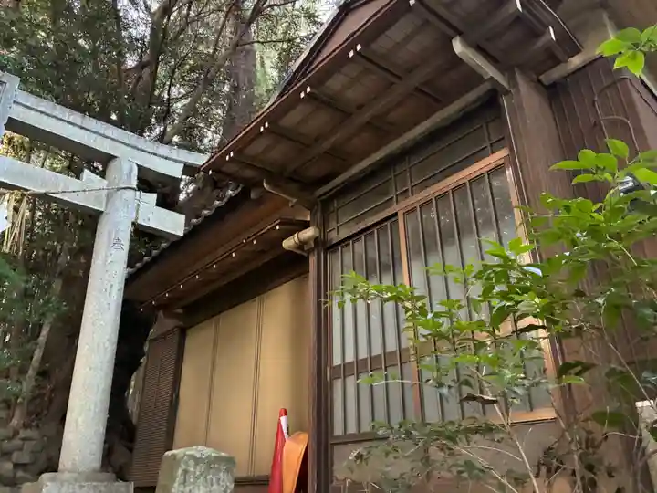小池安房神社(千葉県)