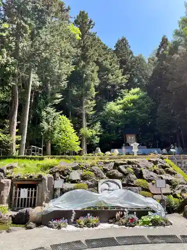 不二阿祖山太神宮(山梨県)
