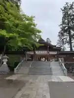 高麗神社のその他建物
