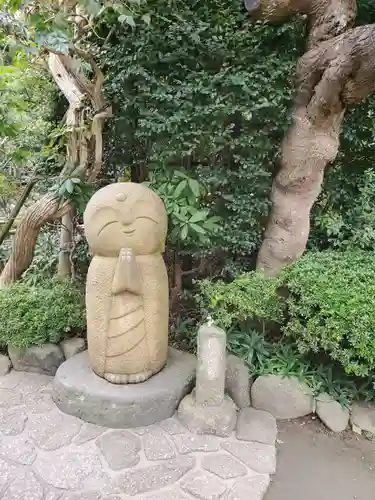 長谷寺の地蔵