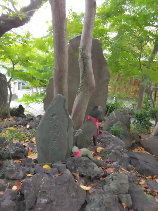 澤蔵司稲荷(慈眼院)(東京都)