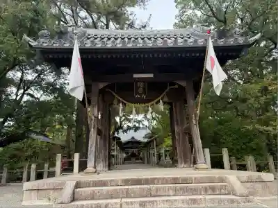 立坂神社(三重県)