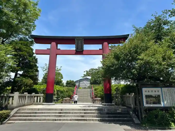 亀戸天神社(東京都)
