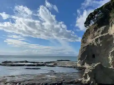 江の島岩屋(神奈川県)