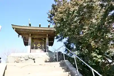 筑波山神社の本殿・本堂