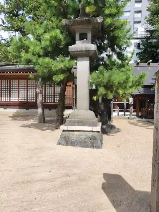 四柱神社(長野県)