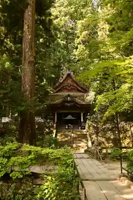 宝積山光前寺(長野県)