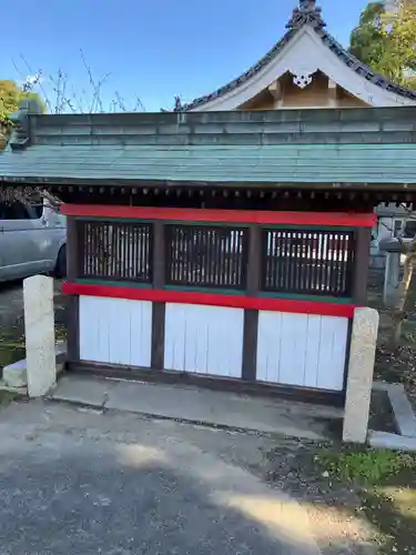 憶感神社（神守町）のその他建物