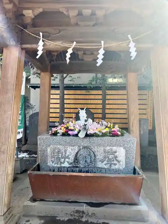 田無神社(東京都)