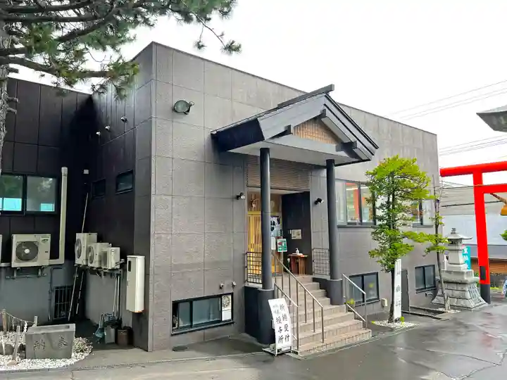 手稲神社のその他建物