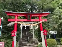 烏子稲荷神社(群馬県)