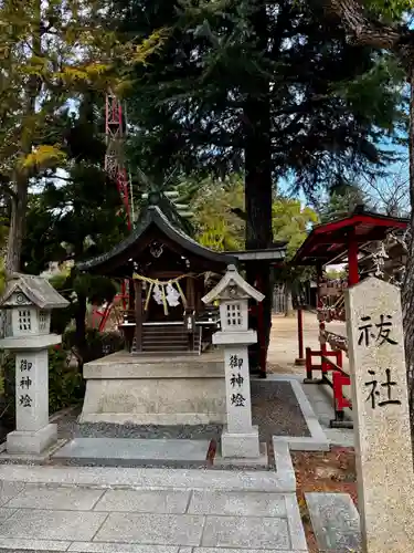 このみ白雲大社(岡山県)