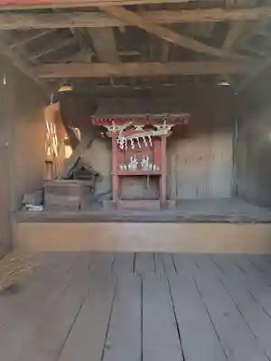 稲荷大明神(埼玉県)