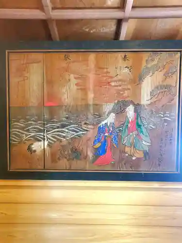 滝見不動堂(福島県)