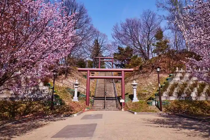 厚別神社(北海道)