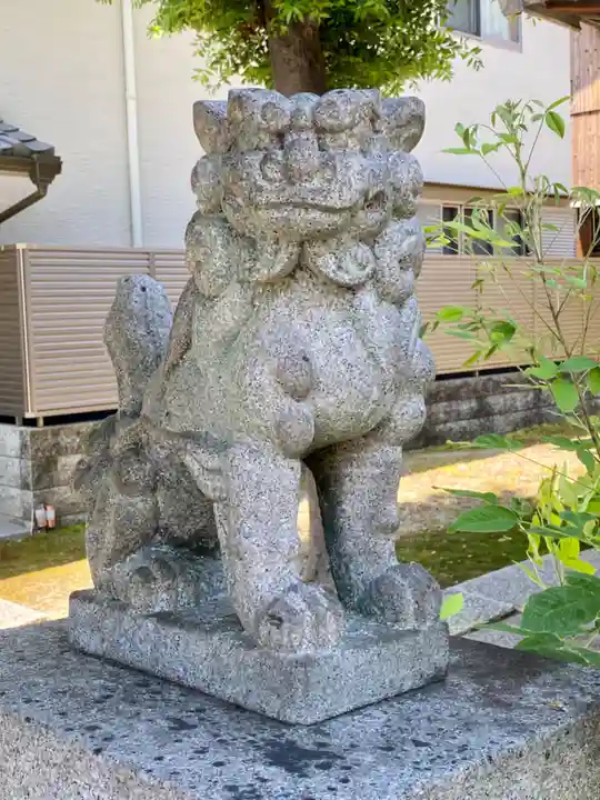 出雲路幸神社(京都府)